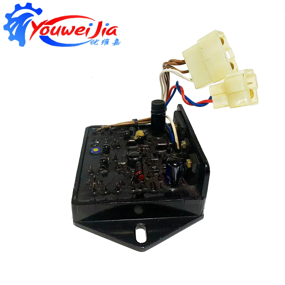 Original TSV16000TE Automatic Voltage Regulator 380V 3PH 50Hz Generator Stable Voltage Adjustment Device