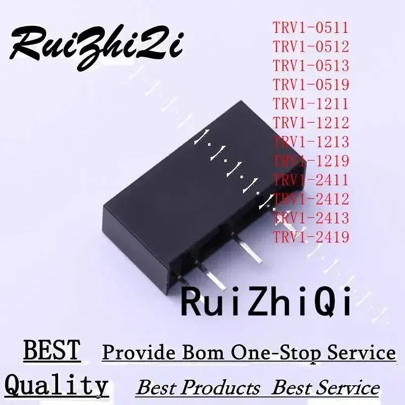 

10PCS/LOT TRV1-0511 TRV1-0512 TRV1-0513 TRV1-0519 TRV1-1211 TRV1-1212 TRV1-1213 TRV1-1219 TRV1-2411 TRV1-2412 TRV1-2413 2419 SIP