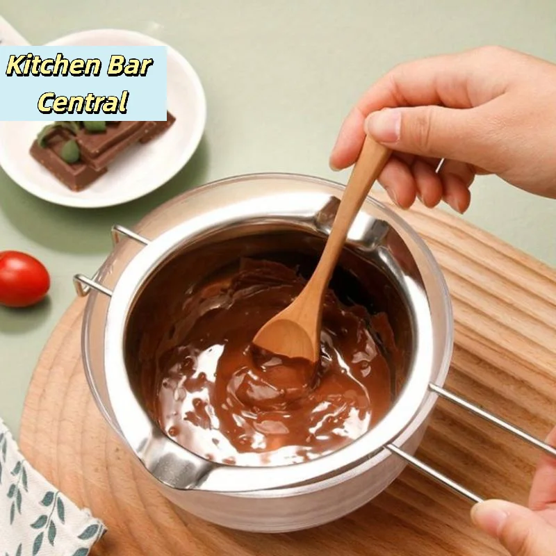 Candle Making Pot - 【1 Buah Panci Pelebur Baja Tahan