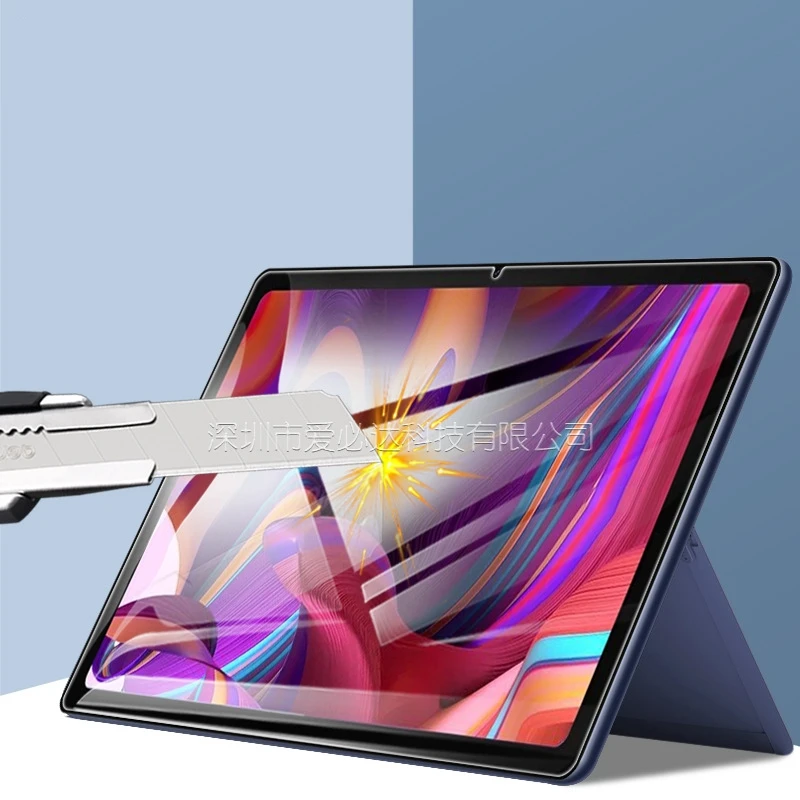 Tableta de vidrio templado para ALLDOCUBE iPlay 50 Lite, película protectora de pantalla de 10,4 pulgadas