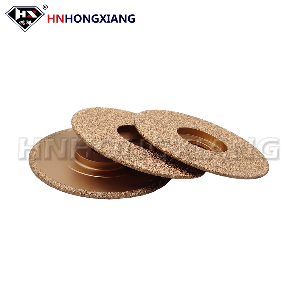 D125mm H22.23mm W38mm Saw Blade Coating Diamond Saw Blade Disc Cut Off Discs Grinding Wheel For Angle Grinder Saw Cutting Tool