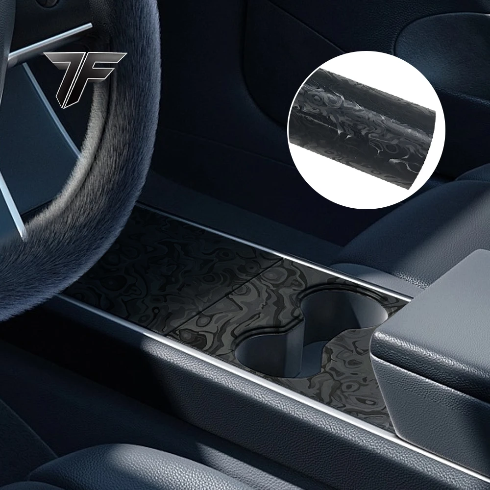 

1,52*17 Автомобильный виниловый воздушный пузырь, матовый атлас, черный карбоновый цветок, ПВХ, ПЭТ, автомобильный интерьер, изменение цвета, украшение, пленка для кузова автомобиля