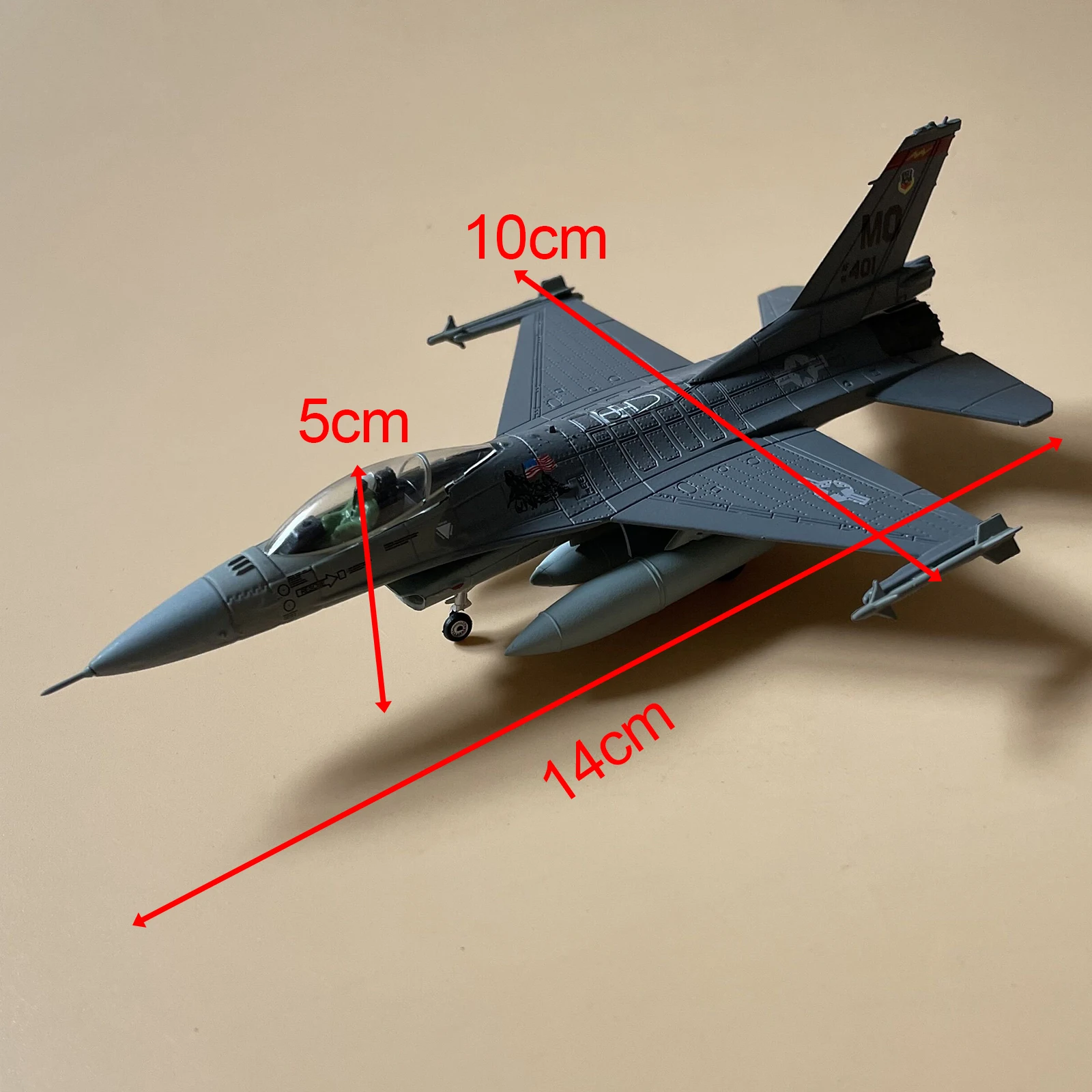 1:100 Scale Alloy Aircraft Fighter with Stand Display Model Airplane Model Plane Diecast Decorative Toys Collection Gift