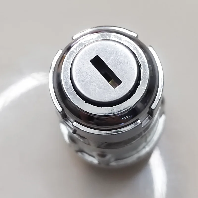 5 قطعة العالمي 12 فولت 10A ON/OFF 3 موقف مفتاح إشعال قفل اسطوانة لمعظم السيارات دراجة نارية قارب 2 مفتاح قفل كاتب التبديل #6