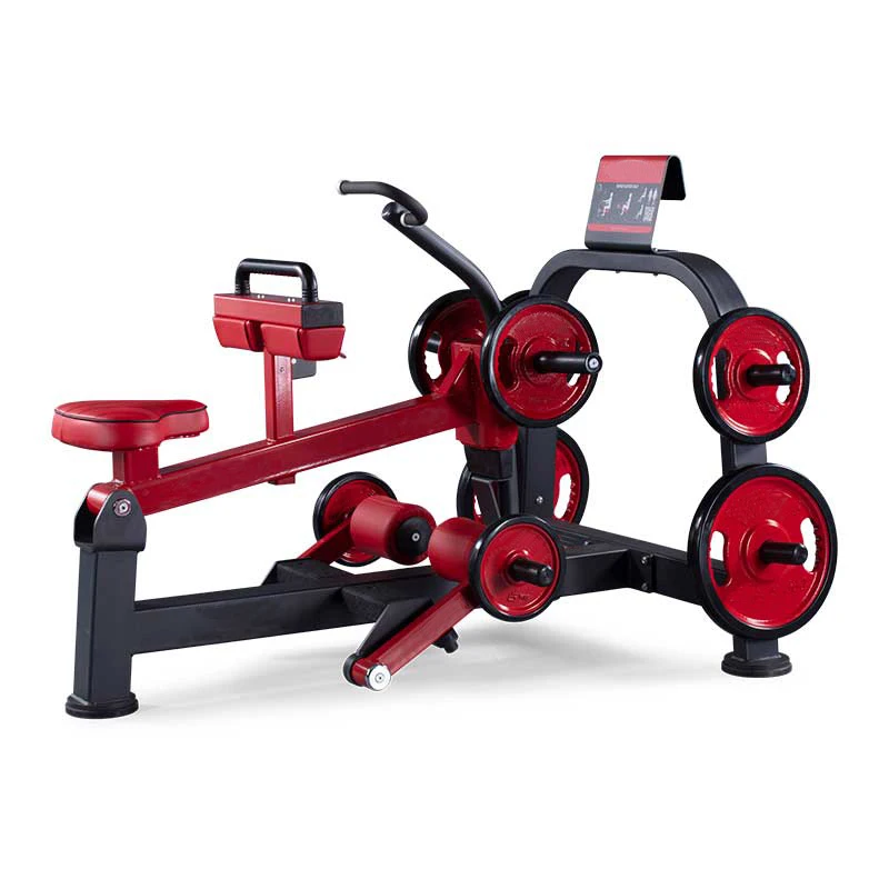 

Commercial Steel Leg Exercise Super Seated Calf Machine for Gym Workouts Factory Direct with Safety Feature