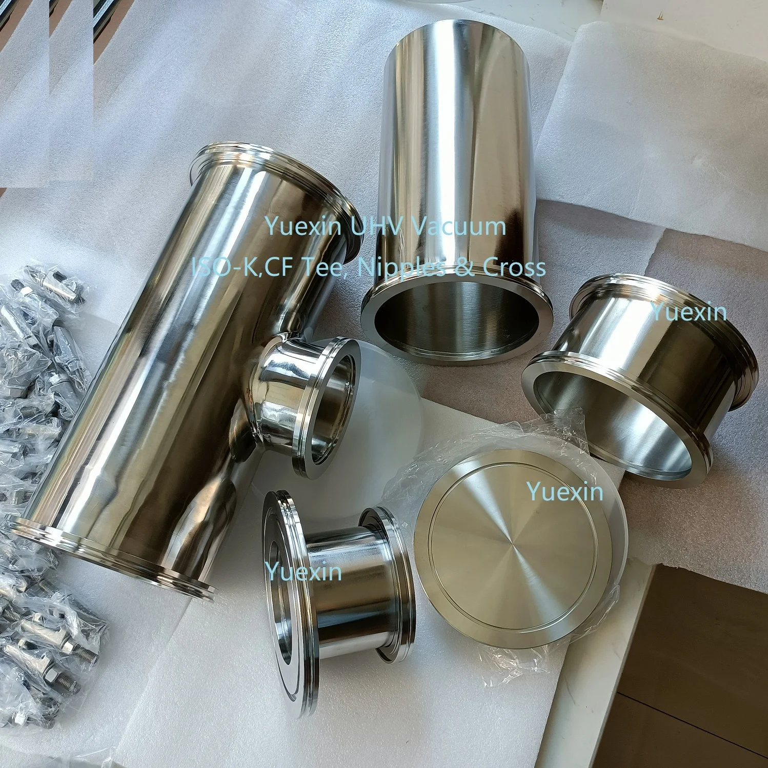 Hvc High Vacuum 4Wa…