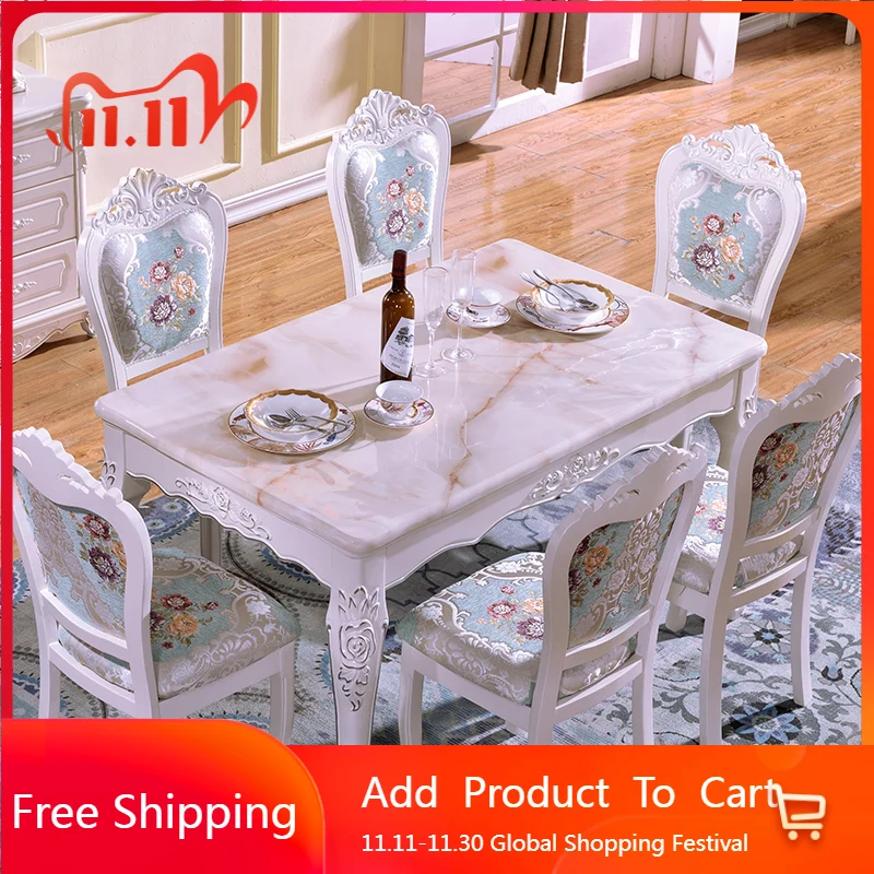 

Restaurant Mid Century Dining Table Nordic Luxury Designer Garden Reception Dining Table Side Marble Muebles Garden Furniture