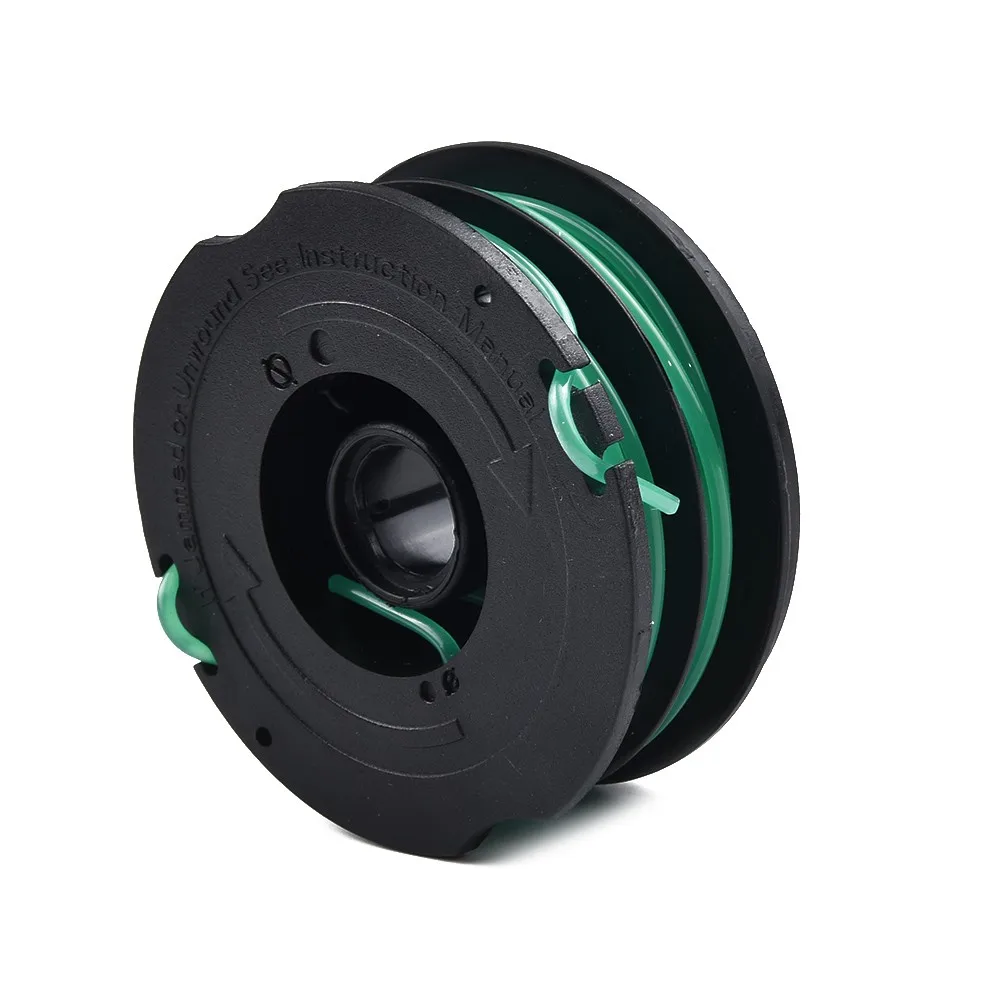 1Pcs Spool & Line For Black & Decker Trimmer Strimmer Spool Line GL701 / GL710 / GL716 GL720 GL741 Garden Power Tool Accessories