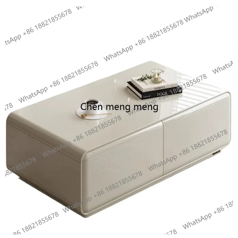 

Show Minimalism Coffee Tables Side Table Tv Cabinet Living Room Coffee Table Compact Mesa Auxiliar Hotel Furniture