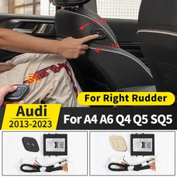 Passenger Side Wireless Button Power Seat Module for Audi A3 A4 A5 A6 Q3 Q4 Q5 SQ5 Q2 S4 B9 C8 8R Tuning Interior Accessories