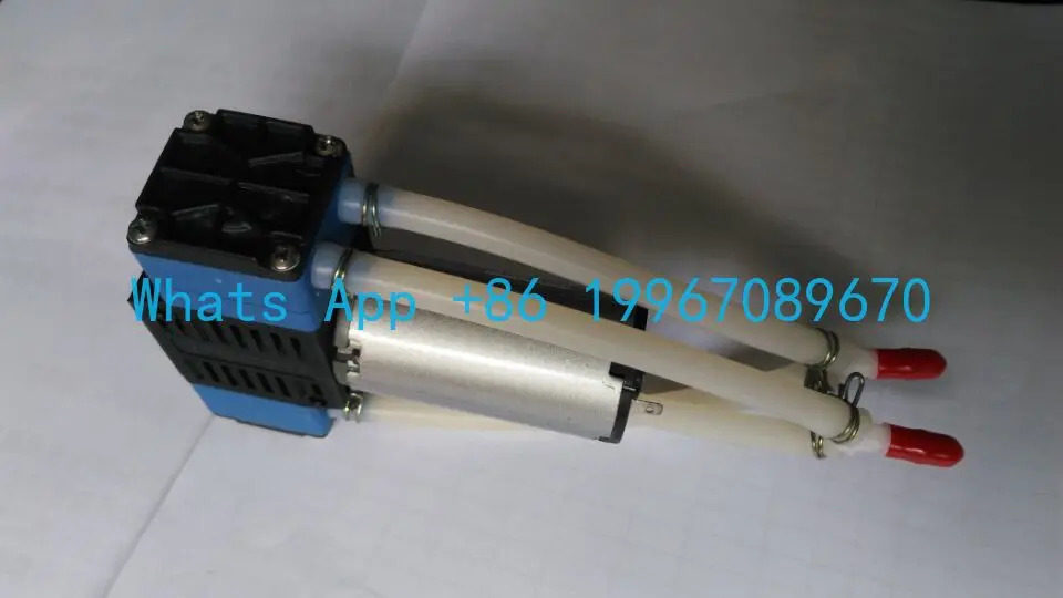 Miniature diaphragm pump, small flow liquid pump DL650EEDC
