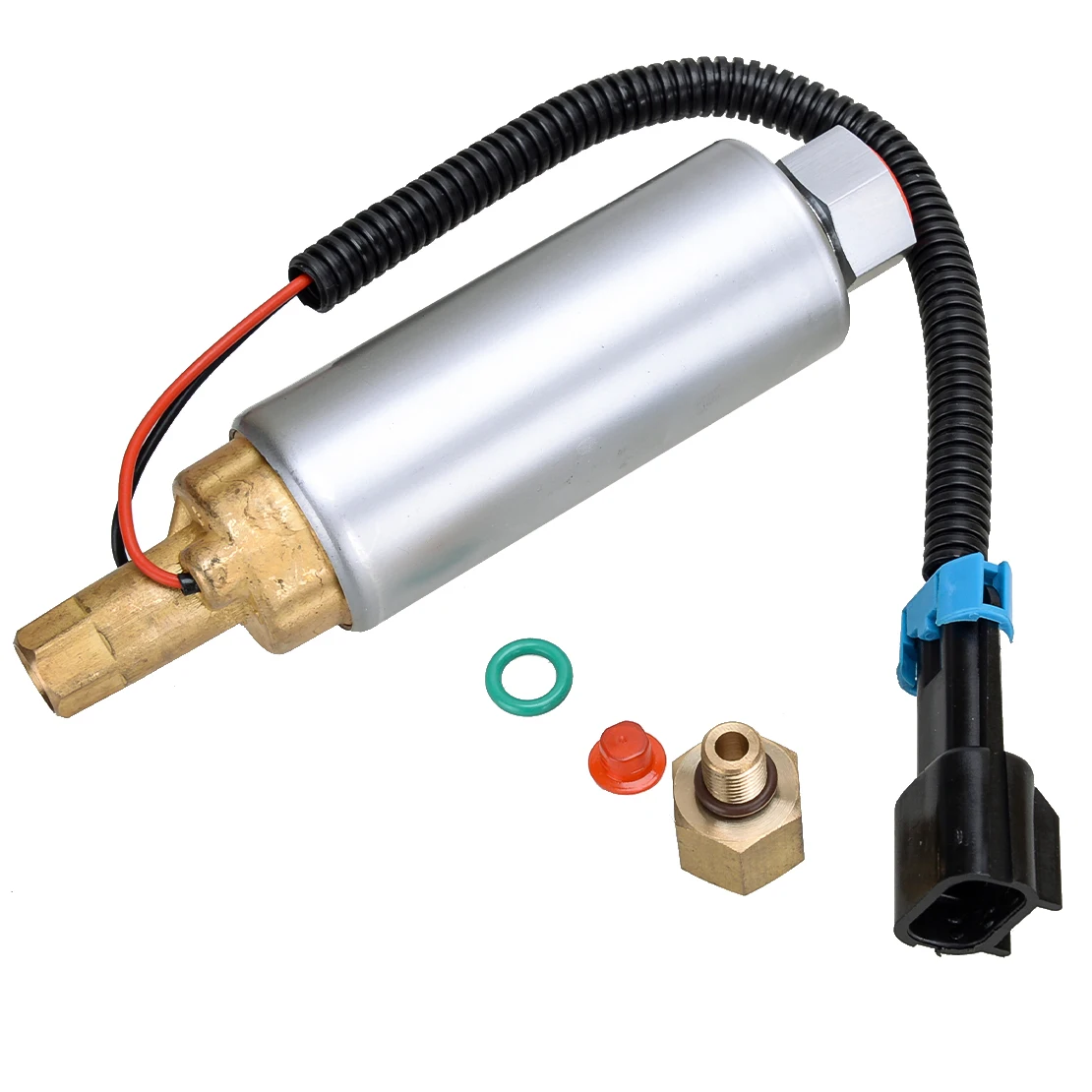 

18-8868 12653 K9248 2 Pin Electrical Fuel Pump 861155A3 935432 861155-2 Fit for Mercury Mercruiser 4.3 L 5.0L 5.7L