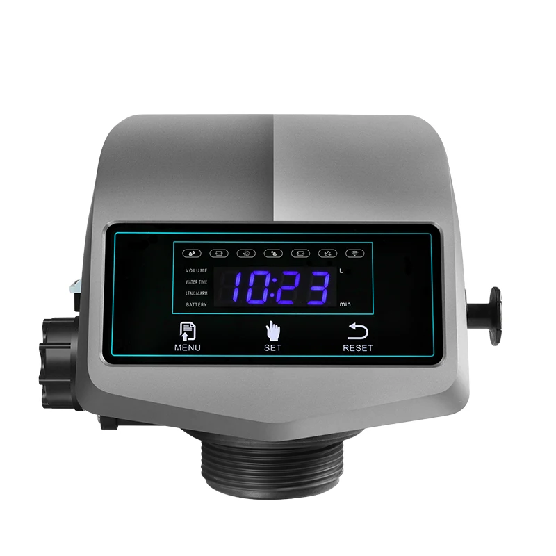 

IMRITA Multifunction Compact Home 3Ton Large Flow Auto Control Water Softener Valve Adoucisseur Deau For Water Softener