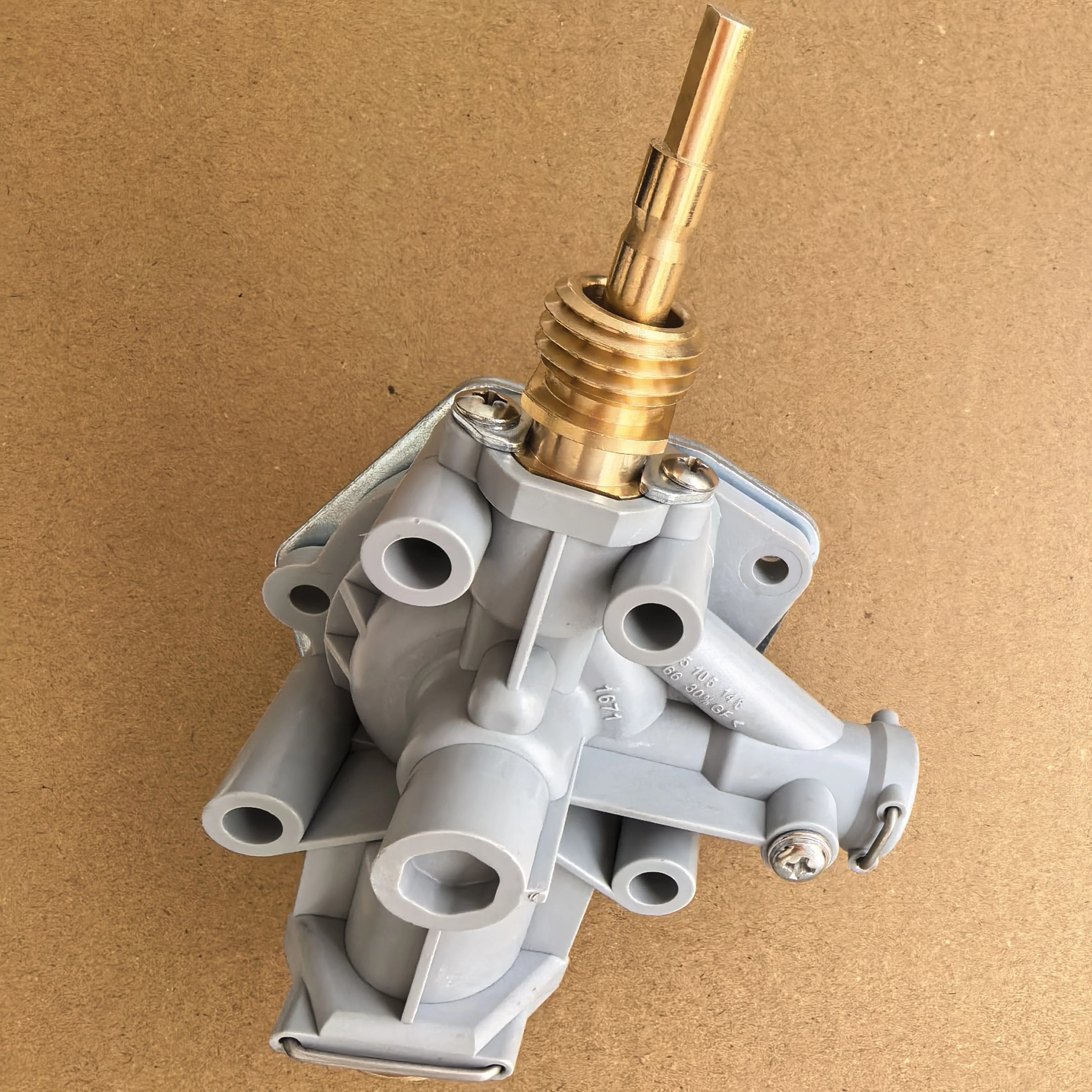 صمام لولبي 1pcs Body water heater JUNKERS Proportional valve accessories الماء والبخار — تفصيل 4