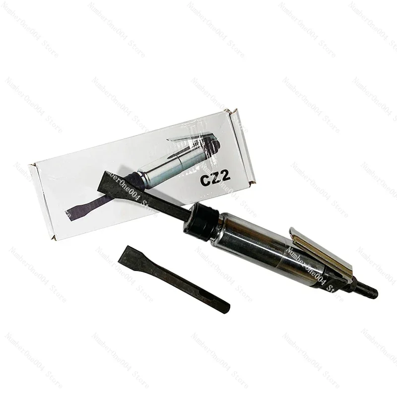 CZ-2 184 mm Air hammer of high quality imported from China Pneumatic Flux Chipper Air Flux Chippers