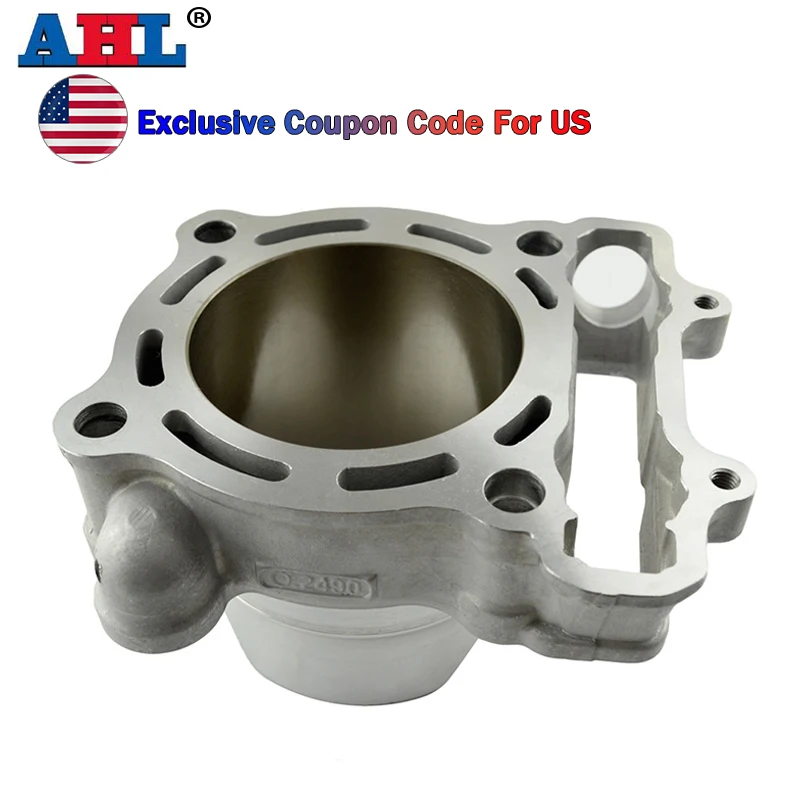 Ahl Motorcycle 77Mm… - image