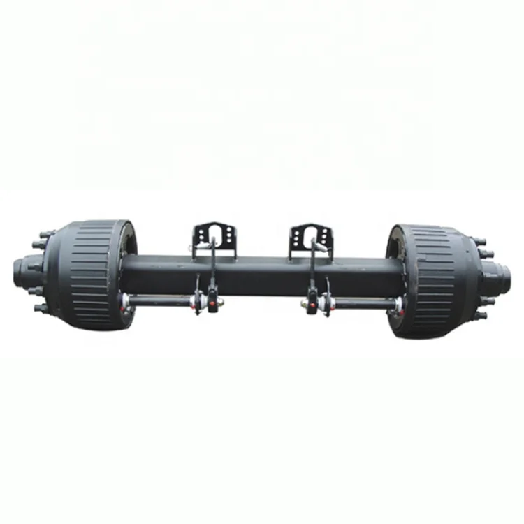 

German Type Wheel Axle for Truck Trailer