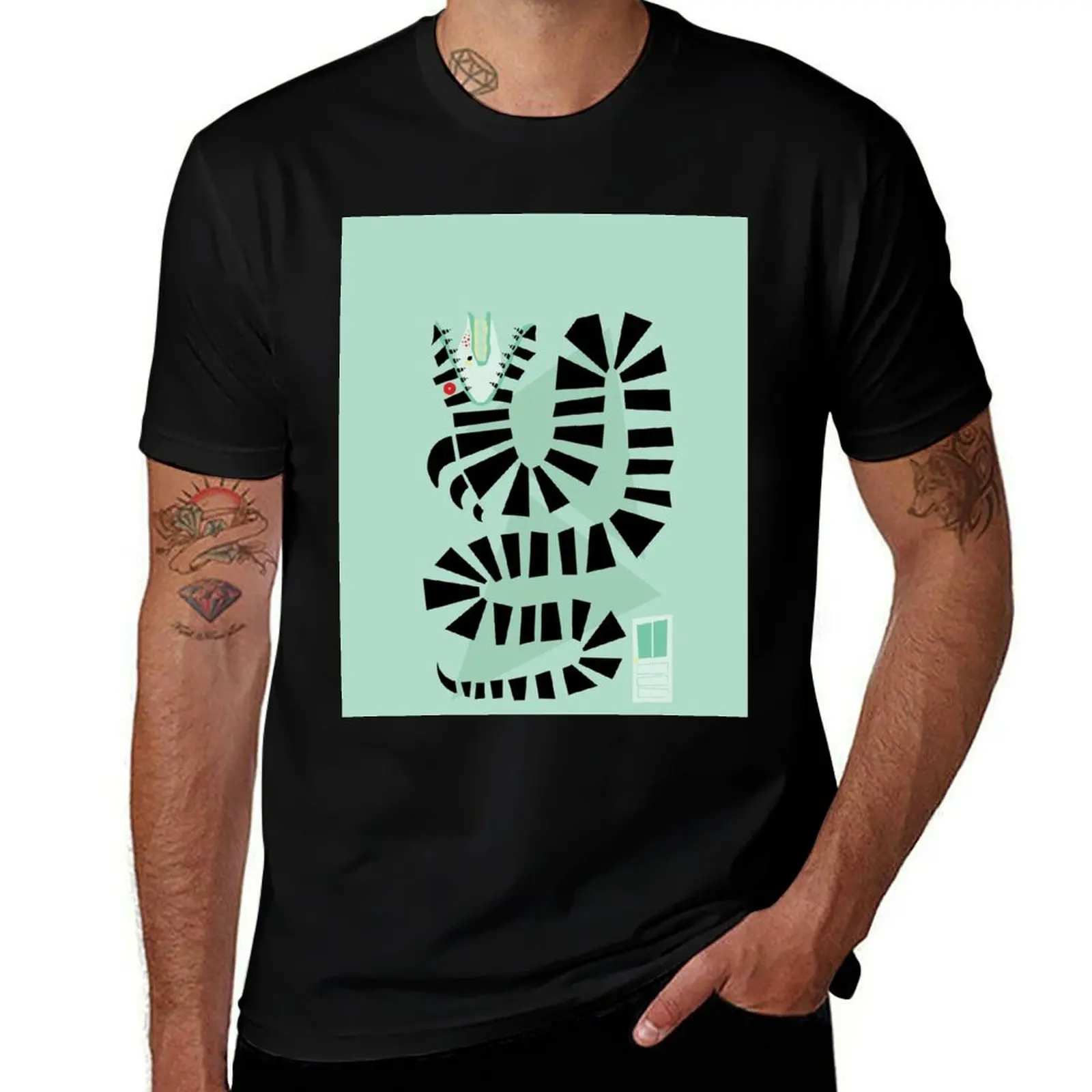 

Sandworm T-Shirt t shirts cotton 100% man t shirt graphic