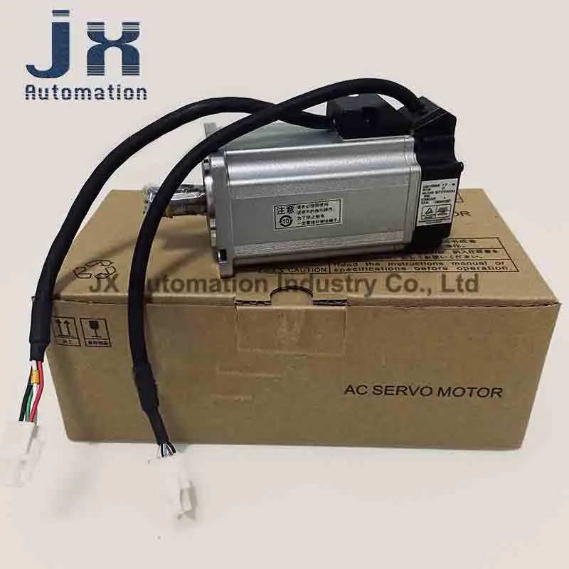 Imagem -06 - Original ac Servo Motor de 400w 200v Mhmd042g1u Mhmj042g1u Mhmd042p1u Mhmd042p1s