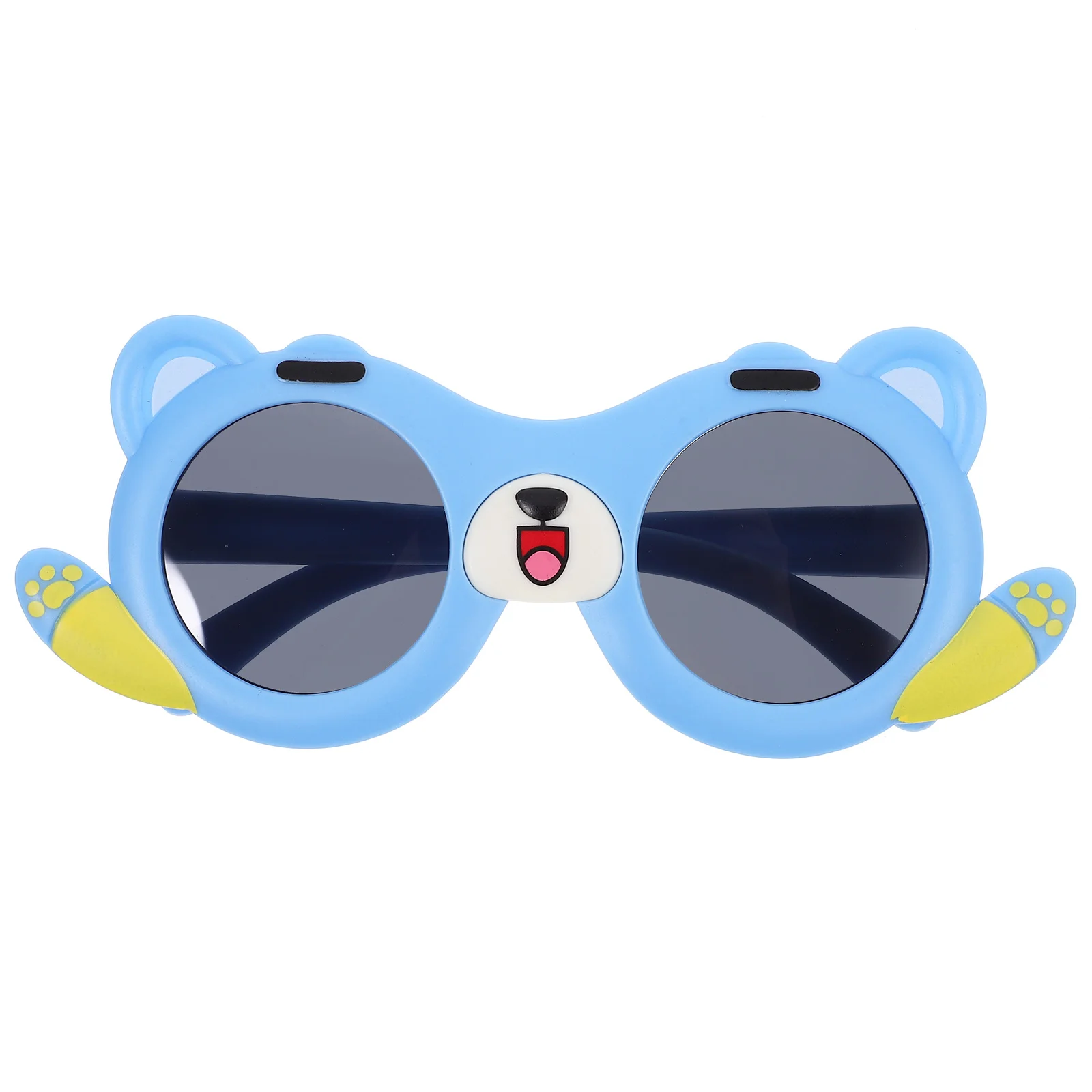 نظارات شمسية بتصميم كلب كرتوني خفيفة الوزن للاستخدام الخارجي وحفلات أعياد الميلاد ونظارات صيفية للنظارات الشمسية #2