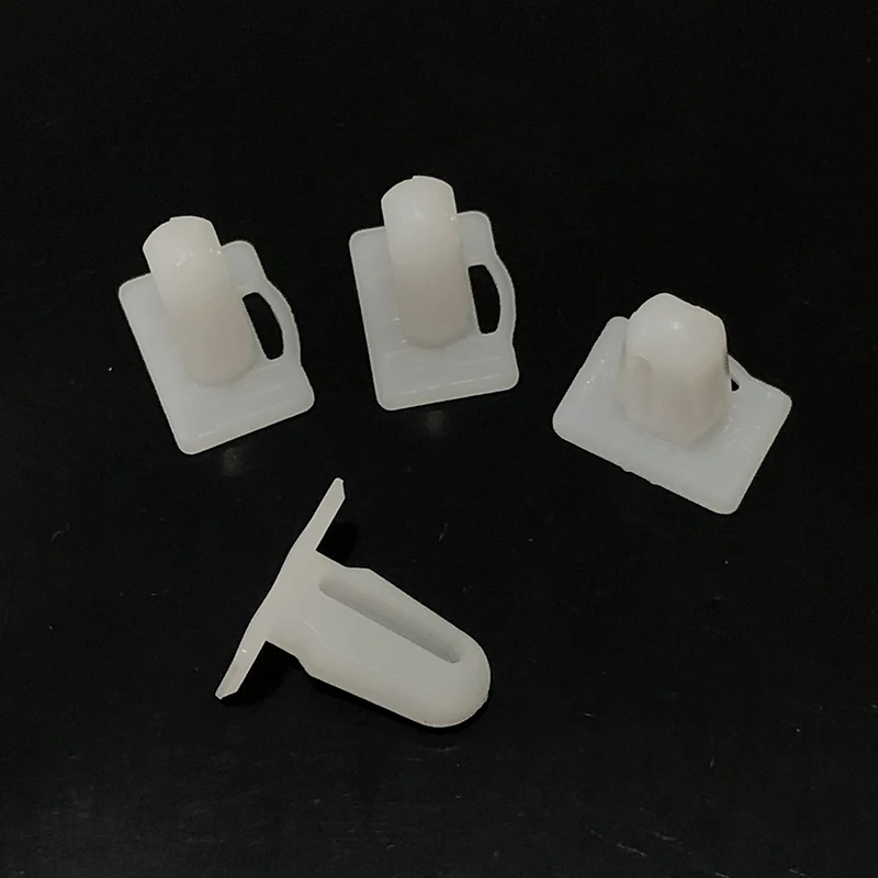 10/20 قطعة عتبة باب السيارة ركلة لوحة قطاع كليب 51471840960 ل BMW E30 E32 E34 E36 E38 E39 E46 Z4 E81 E82 E84 E63 E64 E65 #4