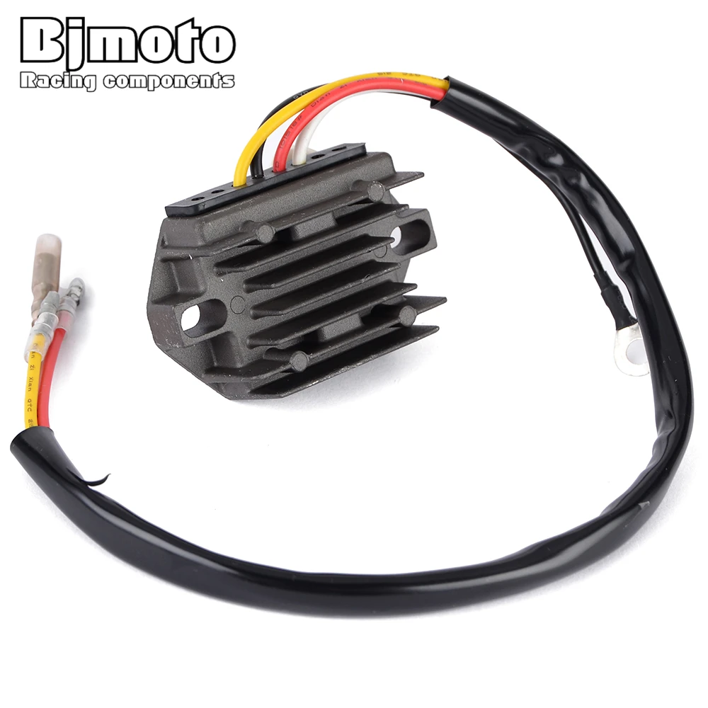 

Motorcycle Regulator Rectifier For Suzuki DT50A 1992-1999 DT55 1986-1998 DT60 1994-2000 DT65 1985-1999 DT75 1988-1998 DT85 88-00