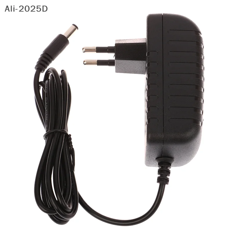 

Remote Control Toy Car Charger 12V Children Electric Car Charger Universal European Plug Charger for Kid's Car