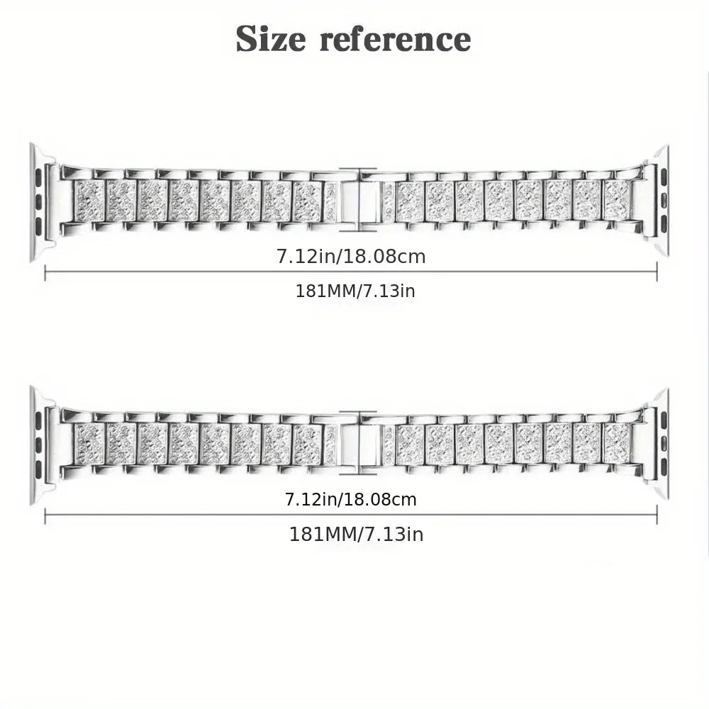 فتاة حزام معدني + حافظة لساعة أبل الفرقة الترا سوار معصمه لسلسلة iwatch 11 10 9 8 7 6 5 4 46 مللي متر 40 41 42 مللي متر النساء