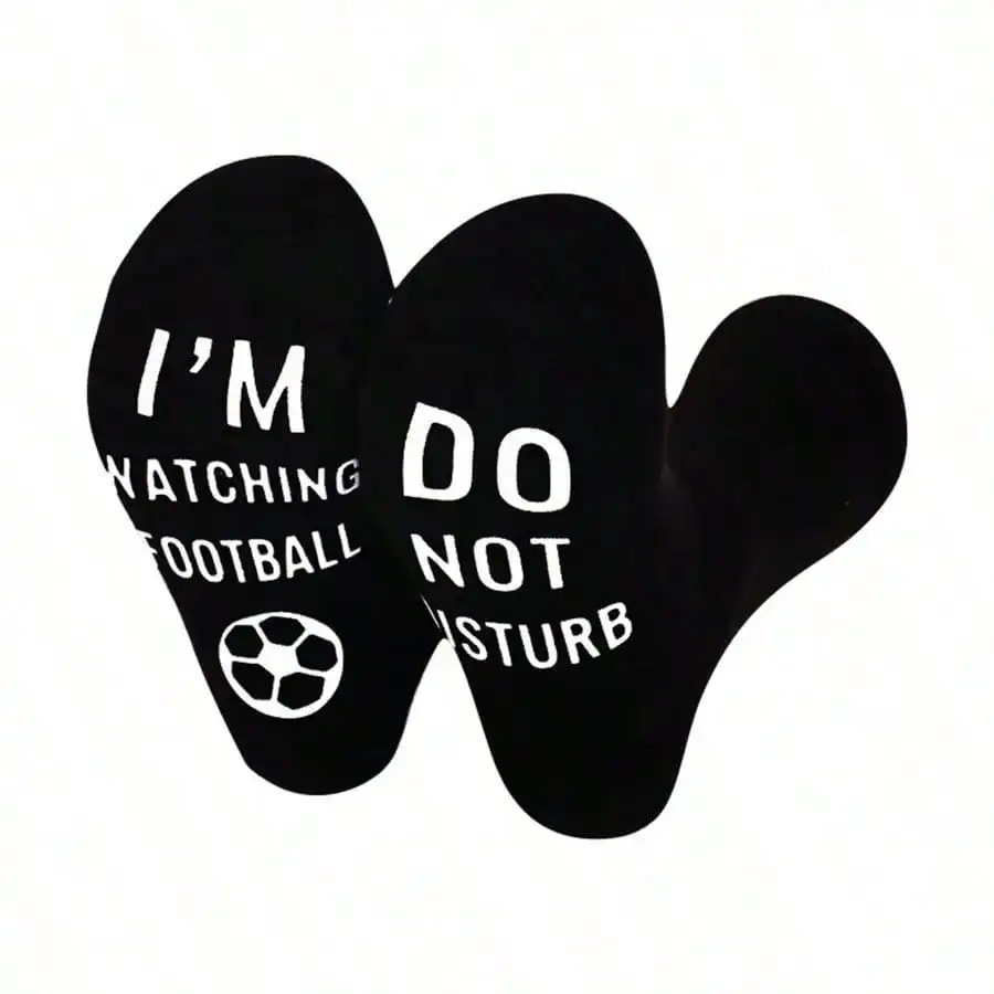 3 пары специальных подарочных носков — предназначенные для мужского празднования дня рождения, подарок на день отца для папы, парня и мужа, подарок