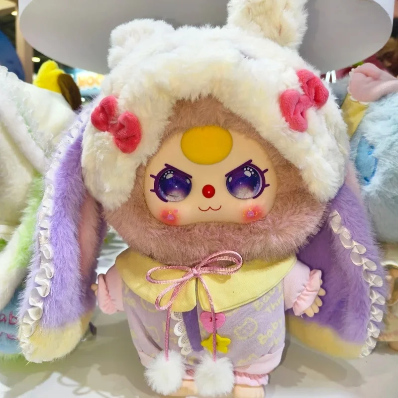 

Exclusive Limited Edition Baby Three Sweet Dream 400 Body Blind Box Toy Ornament Trendy Gift for Infants in Stock