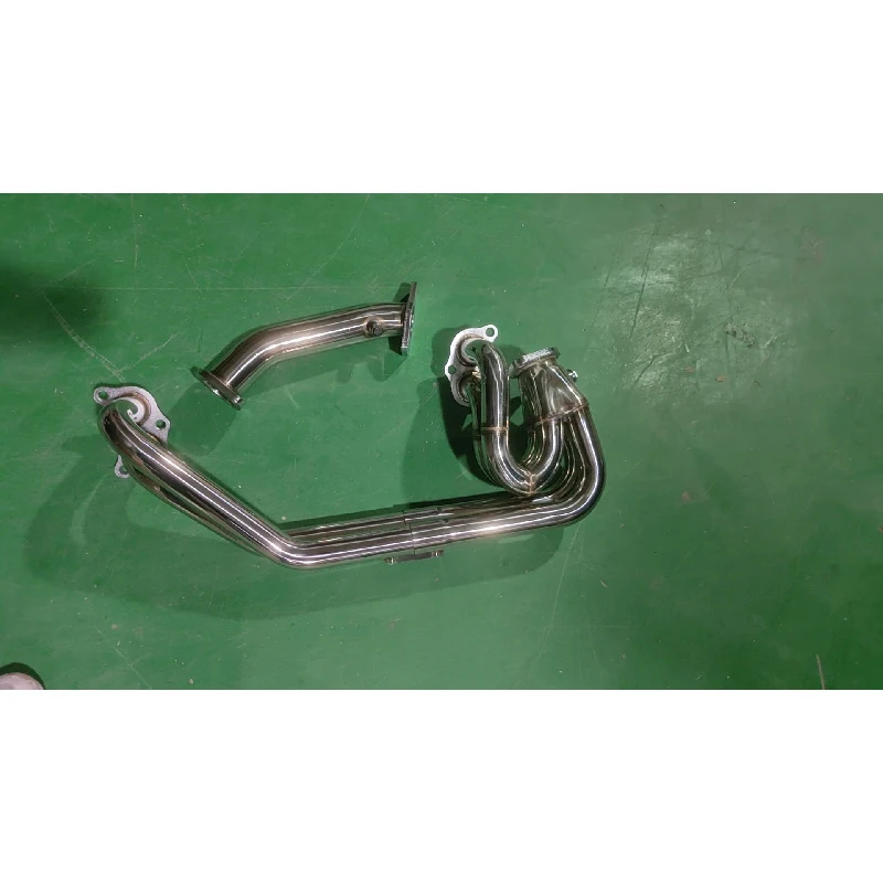 

Racing Exhaust Header Pipe for 02-06 EJ20 EJ25 High Performance Header