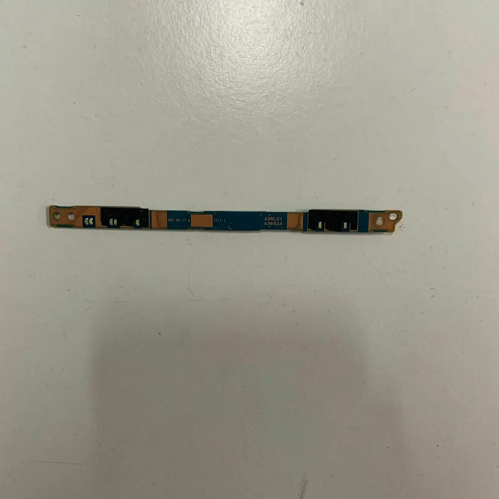 Genuine FOR Toshiba Portege R30-A Laptop LED Board ASRLE1 A3692A