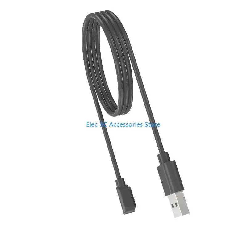 Y51A USB Charging-Cable Power Supply Adapter Bracket-Charger Cord for Mibro Watch