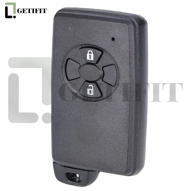 Smart Remote Control Key 312MHZ 4D 271451-0500 for Toyota Auris Rav4 2006 2007 2008 2009 2010 2011 2Buttons Keyless Go