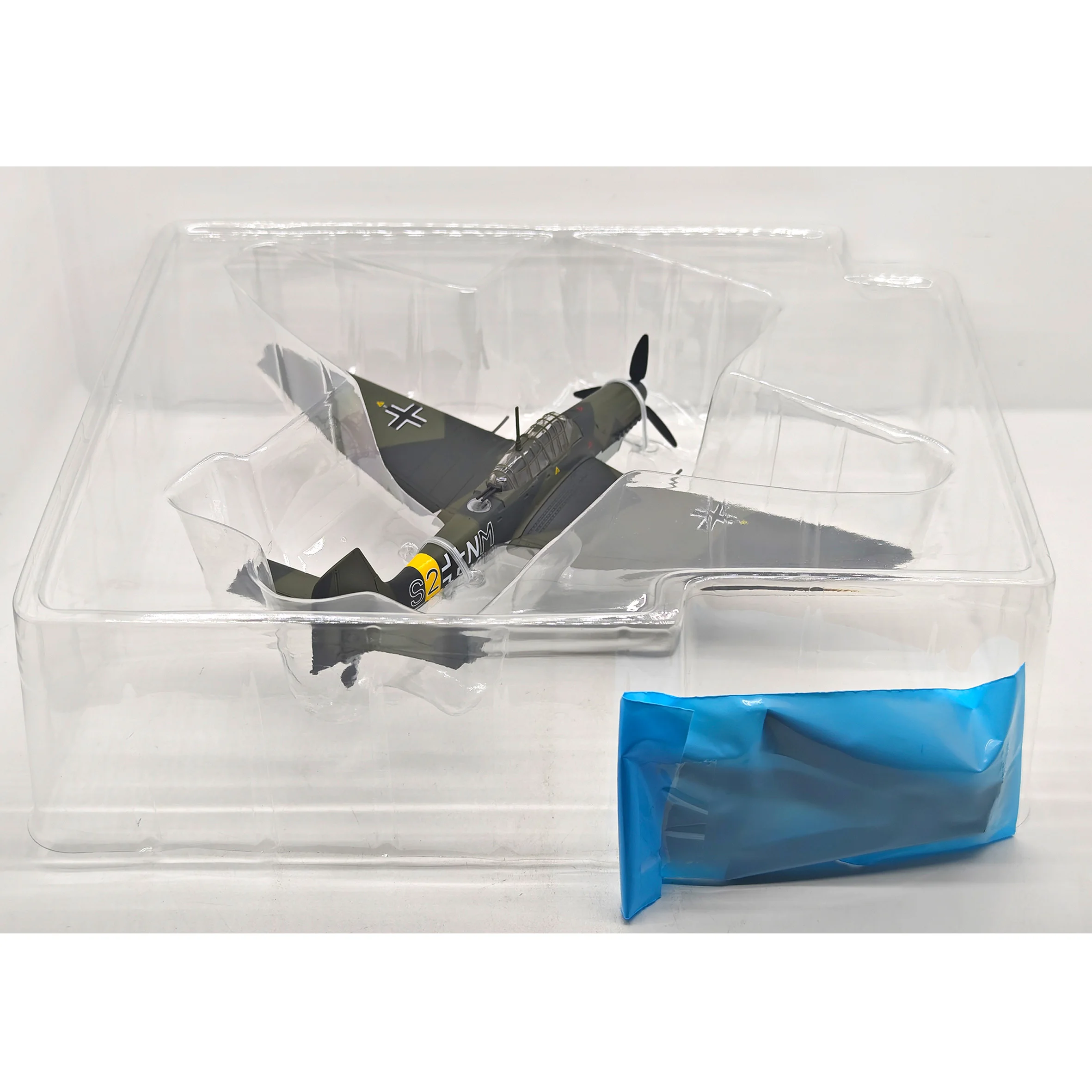 

Spot 36386 1:72WW2 German JU-87D fighter model static finished model (out of print)