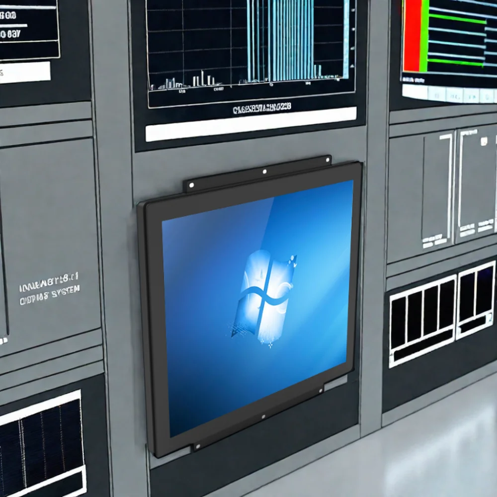 

10.4 Inch 12.1 Inch IP65 Industrial Waterproof Touch Panel PC I3 I5 I7 Capacitive All-in-One With Outdoor Case Stock Available