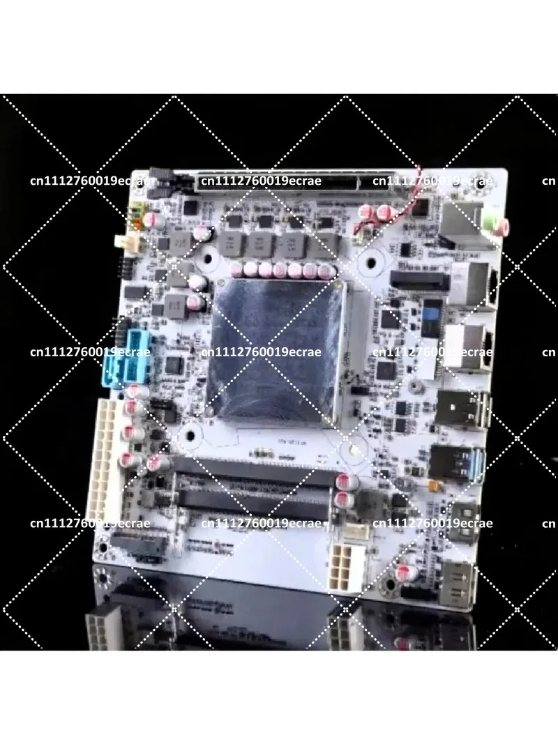 High-Performance Desktop Motherboard DDR4 RAM Kit for PC Builds