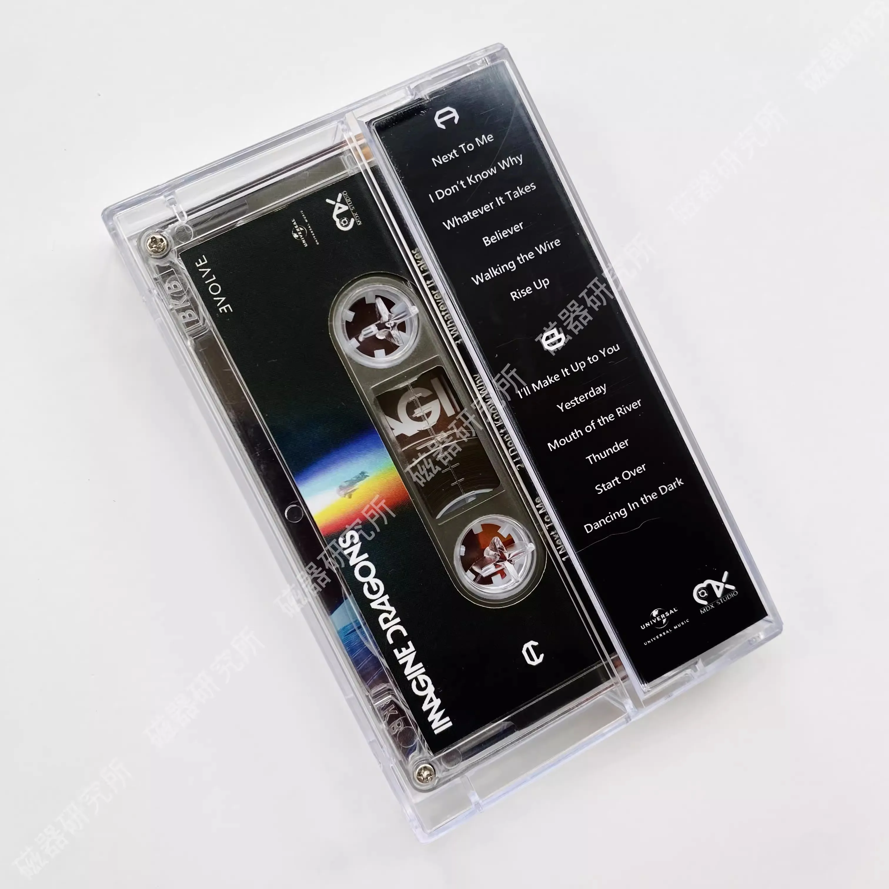 تنانين كلاسيكية تتطور أشرطة ألبوم ، كاسيت تأثيري ، صندوق الموسيقى التصويرية ، كلاسيكي ، شريط مغناطيسي ، مسجل سيارة ، هدايا جمع #3