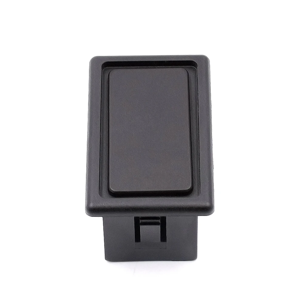 

The Switch USB Fixed Frame Rocker Panel Housing Yacht Motorhome Kit Holder Black