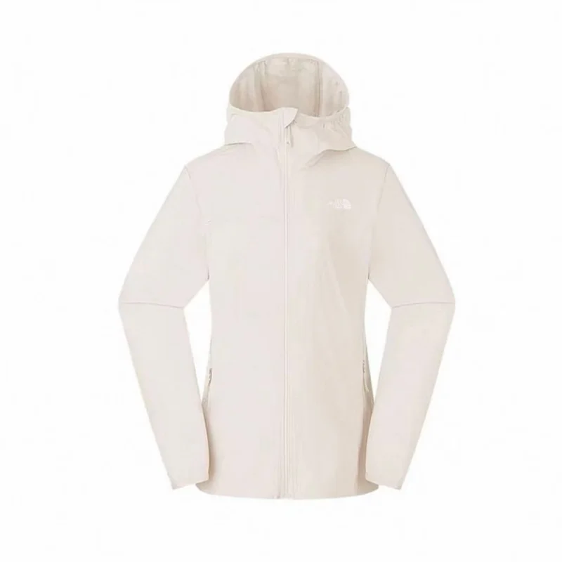 The North Face Women Lightweight Breathable Sun Protection UV Protective Casual Outdoor Windbreaker Jacket