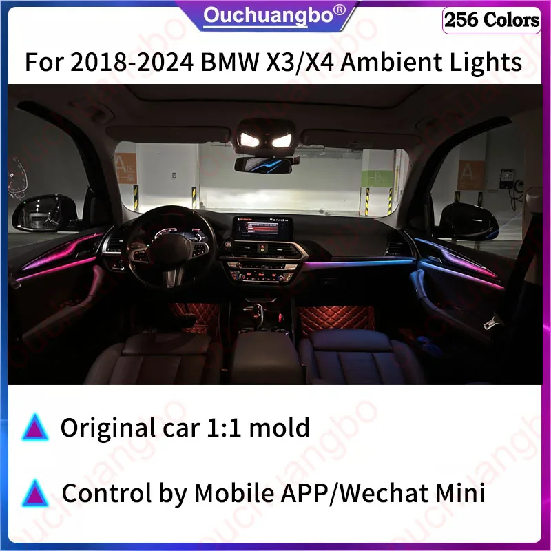 Ouchuangbo Led Atmo…