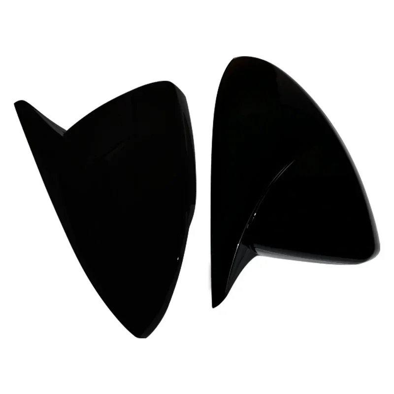 لسيارة شيفروليه كروز 2017-2019 غطاء مرآة جانبية للرؤية الخلفية للسيارة غطاء جناح ملصق الباب الخارجي حافظة الرؤية الخلفية من ألياف الكربون