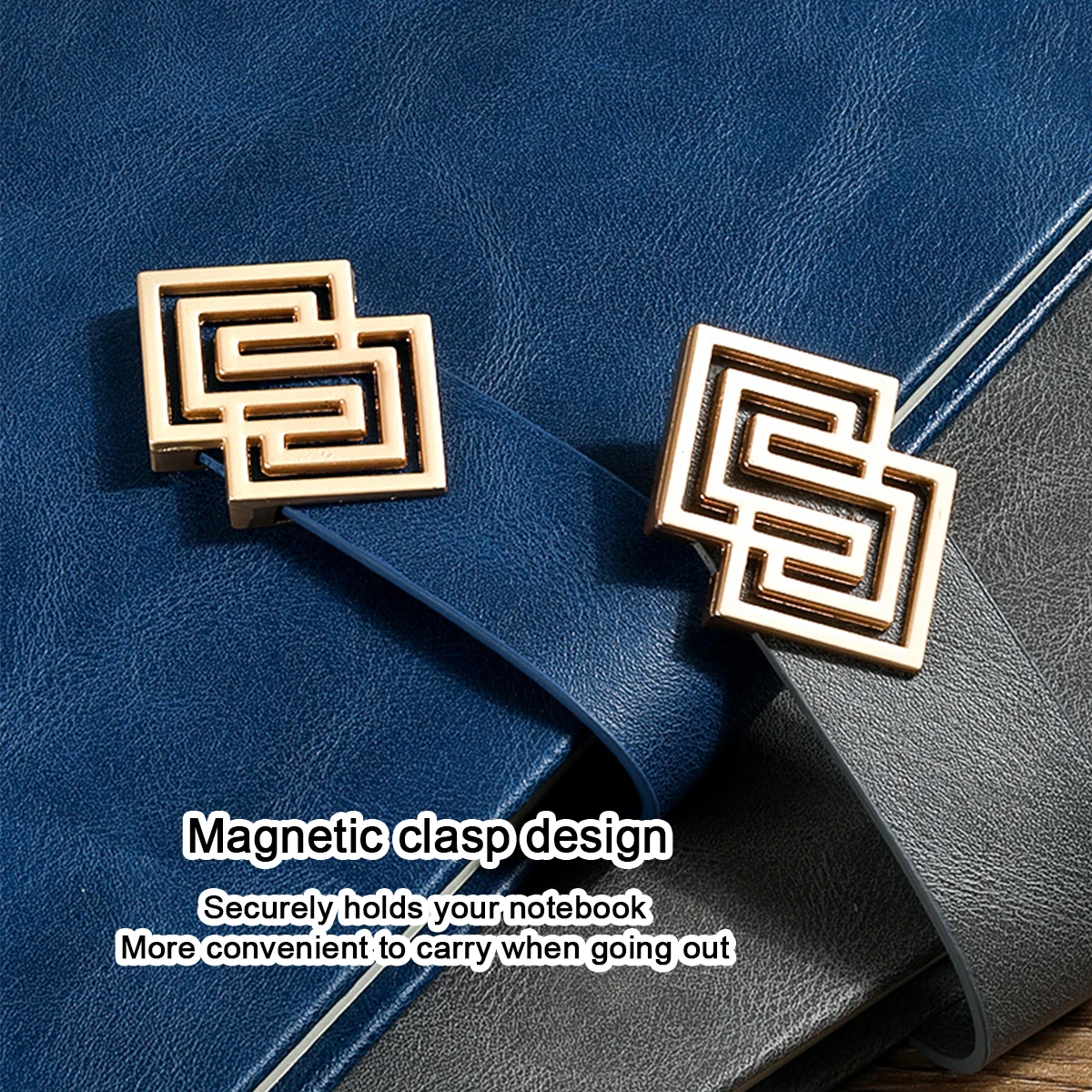 (Can Engrave Logo) A5 Leather  - огляд і ціна Leatherwork Logo