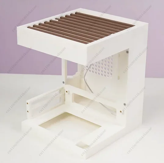 Desktop Sea View ITX Small Chassis - Supports ITX Motherboard & SFX Power Supply