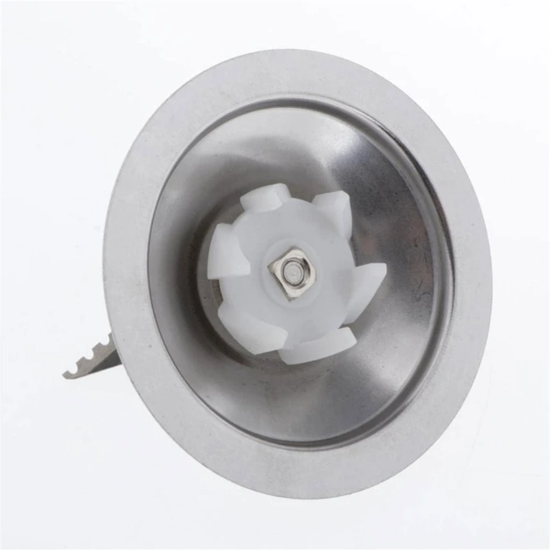 เครื่องผสมใบมีดคั้นน้ำผลไม้อเนกประสงค์2ชิ้นเครื่องผสมใบมีดใบมีดปั่นน้ำผลไม้ฐานใบมีดใบมีดปั่นน้ำผลไม้สำหรับ MX2000 MX2050รุ่น