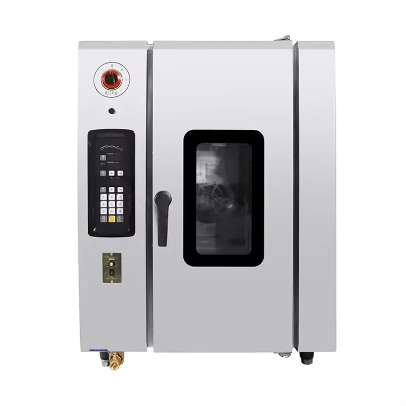 Hot Air Oven Chicken/Duck/Meat Roast Barbecue Grill Machine