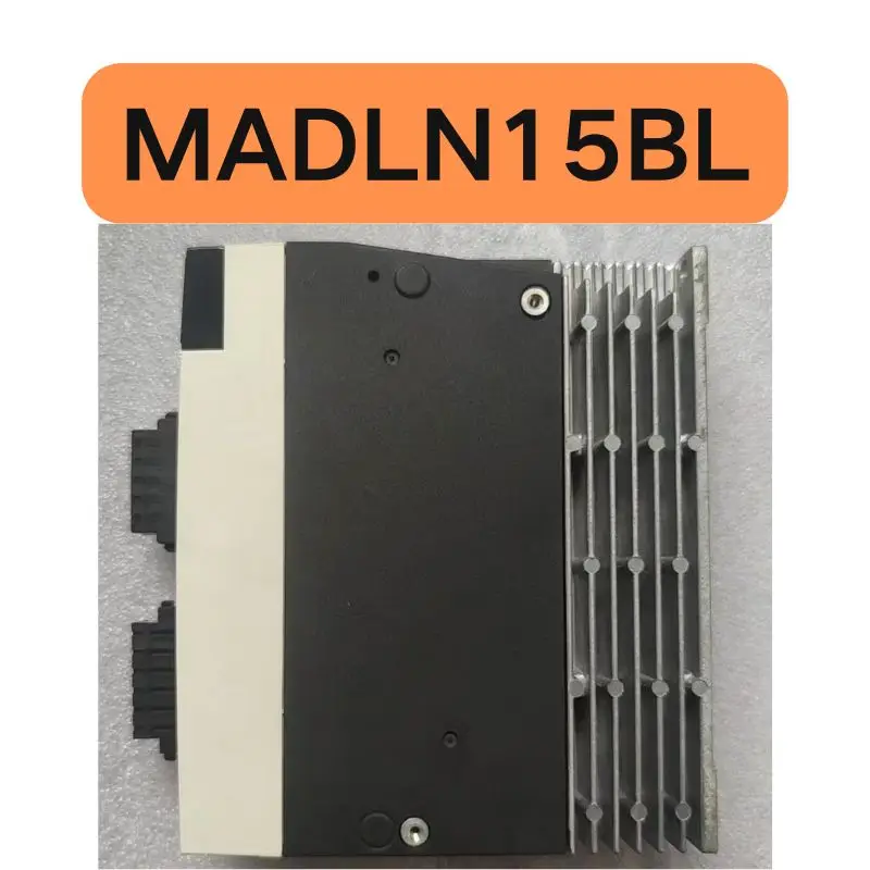 

Подержанный сервопривод MADLN15BL мощностью 200 Вт протестирован в порядке и быстро отправлен.