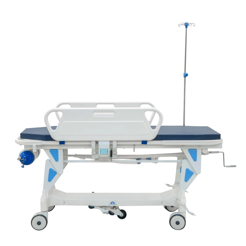 

MN-SD001 ABS Basic Manual Transfer Stretcher for Transport