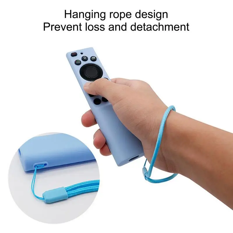 For 2023 New SamsungBN59 Remote Control Case Button All-in-one Minimalistic Silicone Protective Cover High Value Anti-drop