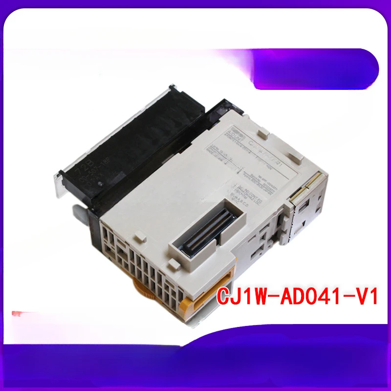 

CJ1W-AD041-V1 PLC Programming Controller Analog Input Unit